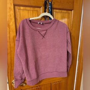 American Eagle Sweater Pink Women’s Size M